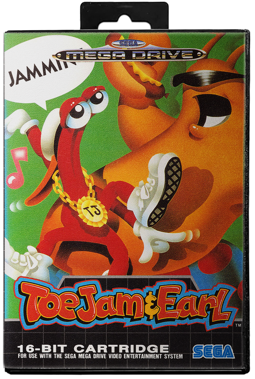 ToeJam & Earl